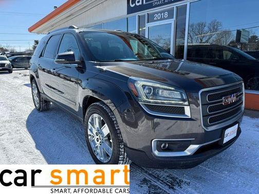 2017 GMC Acadia Limited Limited