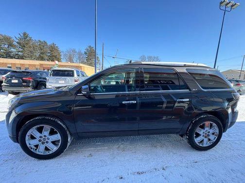 2017 GMC Acadia Limited Limited