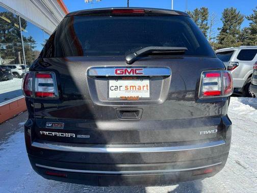 2017 GMC Acadia Limited Limited