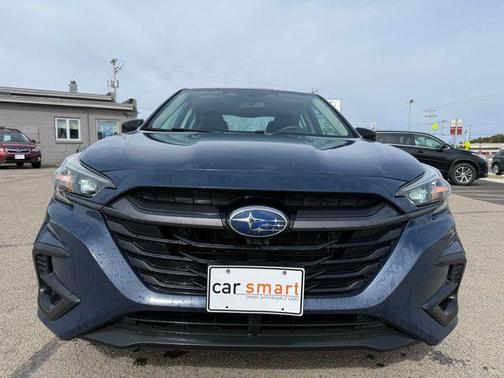 Cosmic Blue Pearl 2024 Subaru Legacy Base