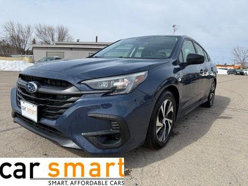 Cosmic Blue Pearl 2024 Subaru Legacy Base