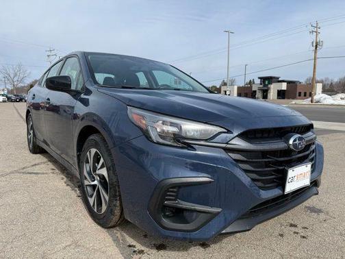 Cosmic Blue Pearl 2024 Subaru Legacy Base