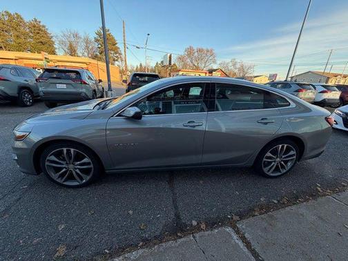 2023 Chevrolet Malibu FWD 1LT