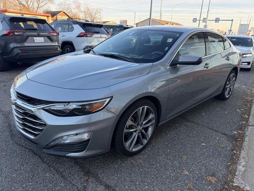 2023 Chevrolet Malibu FWD 1LT