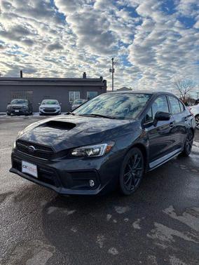 2019 Subaru WRX Limited