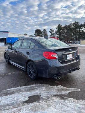2019 Subaru WRX Limited