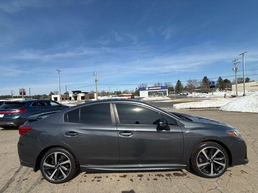 2022 Subaru Impreza Sport