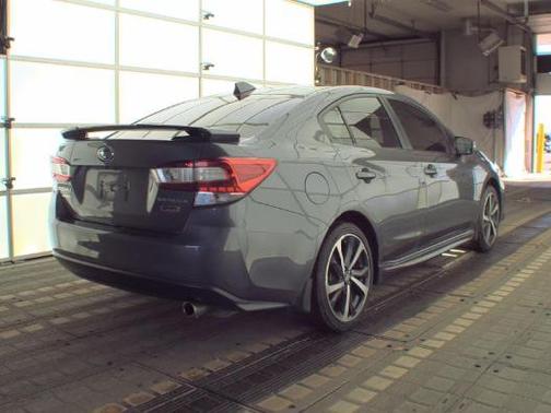 2022 Subaru Impreza Sport