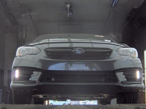 2022 Subaru Impreza Sport