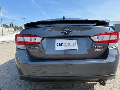 2022 Subaru Impreza Sport