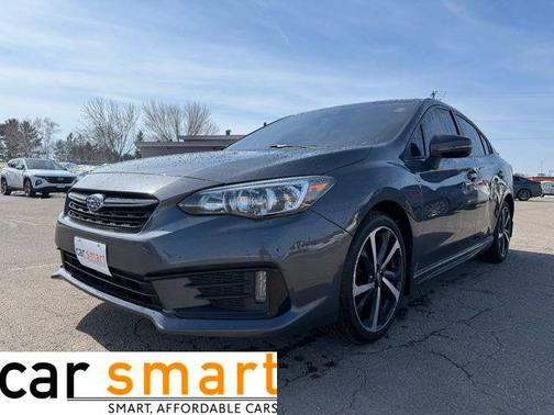 2022 Subaru Impreza Sport