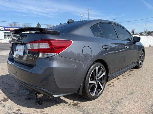 2022 Subaru Impreza Sport