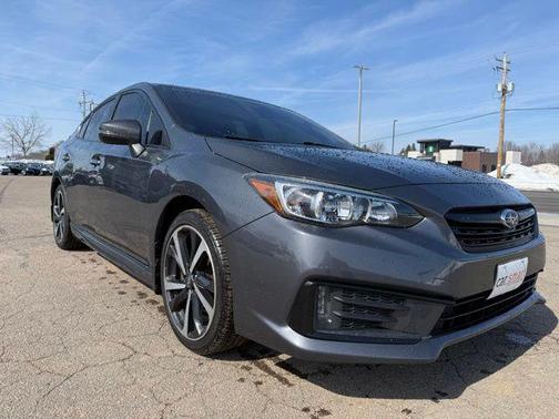 2022 Subaru Impreza Sport