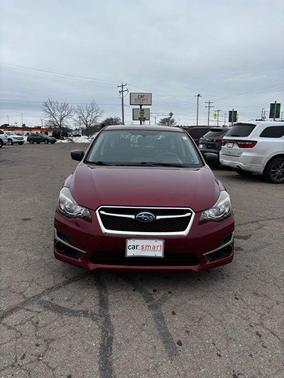 2015 Subaru Impreza 2.0i