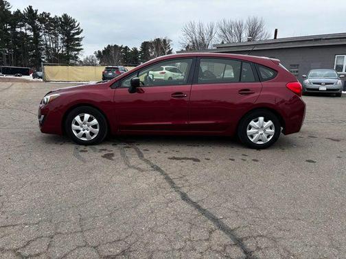 2015 Subaru Impreza 2.0i