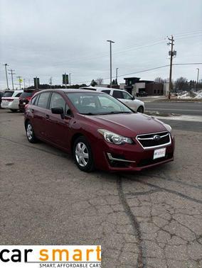 2015 Subaru Impreza 2.0i
