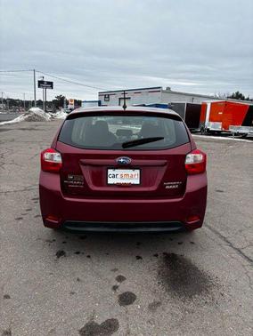 2015 Subaru Impreza 2.0i