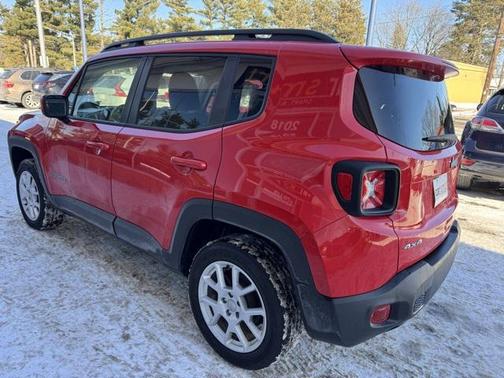 2019 Jeep Renegade Latitude