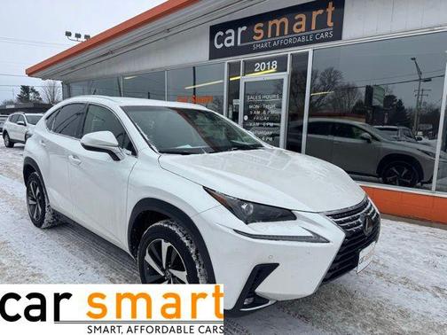 2018 Lexus NX 300 Base
