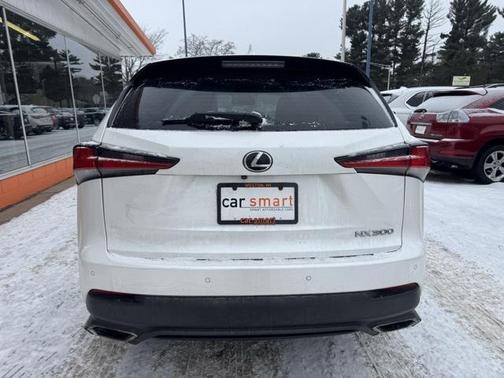 2018 Lexus NX 300 Base
