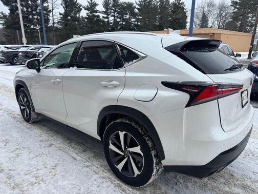 2018 Lexus NX 300 Base