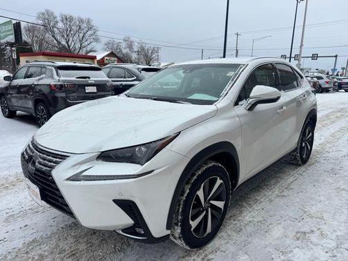 2018 Lexus NX 300 Base