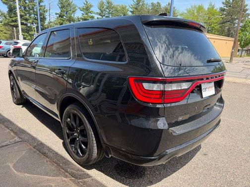 DB Black Crystal Clearcoat 2019 Dodge Durango R/T