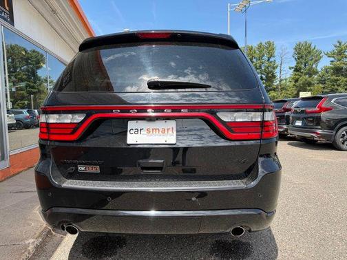 DB Black Crystal Clearcoat 2019 Dodge Durango R/T