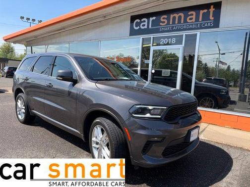 DB Black Crystal Clearcoat 2019 Dodge Durango R/T