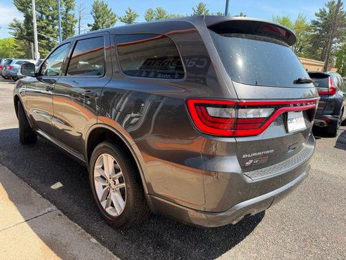 DB Black Crystal Clearcoat 2019 Dodge Durango R/T