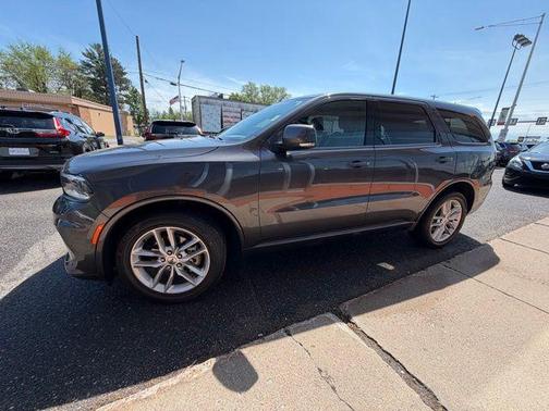 DB Black Crystal Clearcoat 2019 Dodge Durango R/T