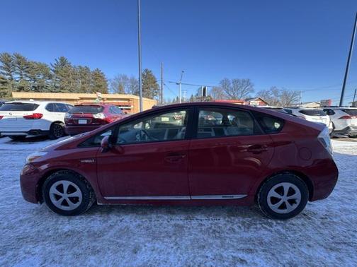 2014 Toyota Prius Three