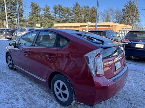 2014 Toyota Prius Three