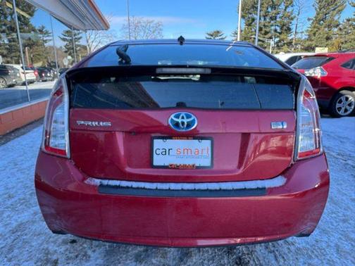 2014 Toyota Prius Three