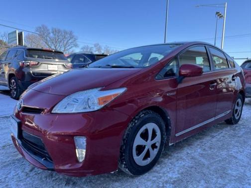 2014 Toyota Prius Three