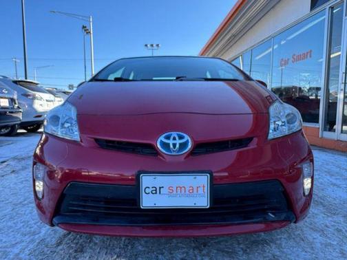 2014 Toyota Prius Three
