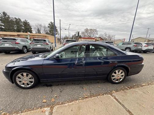 2004 Lincoln LS V8