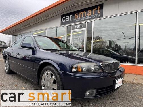 2004 Lincoln LS V8