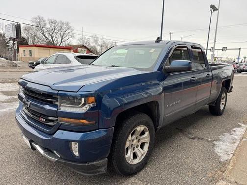 2016 Chevrolet Silverado 1500 2LT