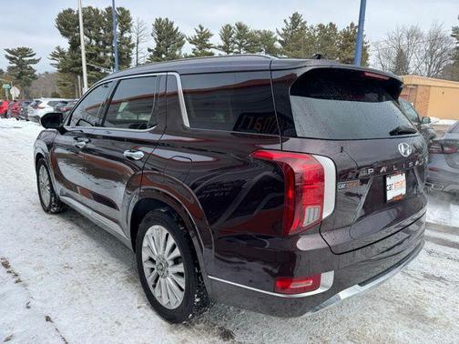 2020 Hyundai PALISADE Limited