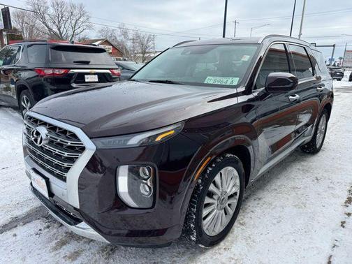 2020 Hyundai PALISADE Limited