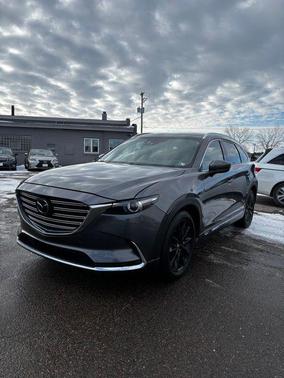 2010 Mazda CX-9 Grand Touring