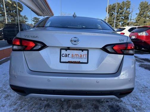 2021 Nissan Versa 1.6 SV
