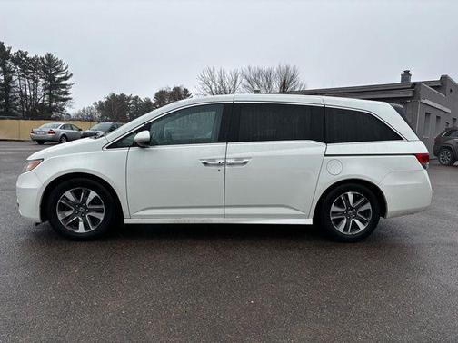 2015 Honda Odyssey Touring