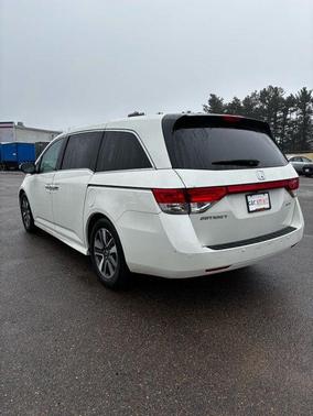 2015 Honda Odyssey Touring