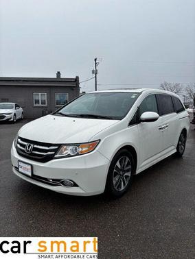 2015 Honda Odyssey Touring
