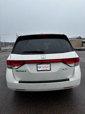 2015 Honda Odyssey Touring