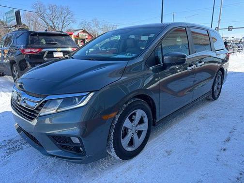 2018 Honda Odyssey EX-L