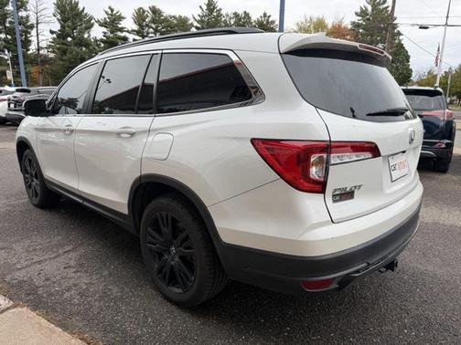 2022 Honda Pilot AWD Special Edition