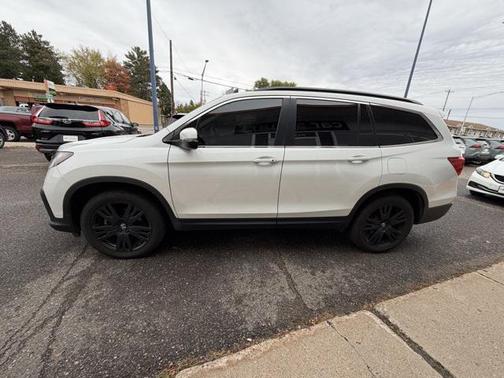 2022 Honda Pilot AWD Special Edition
